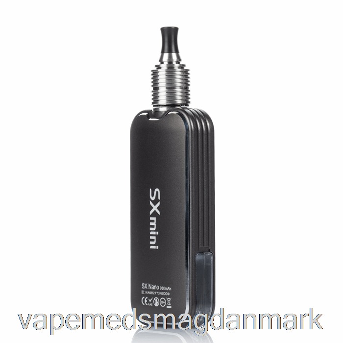 Vape Væske Yihi Sx Nano S Pod System Gunmetal